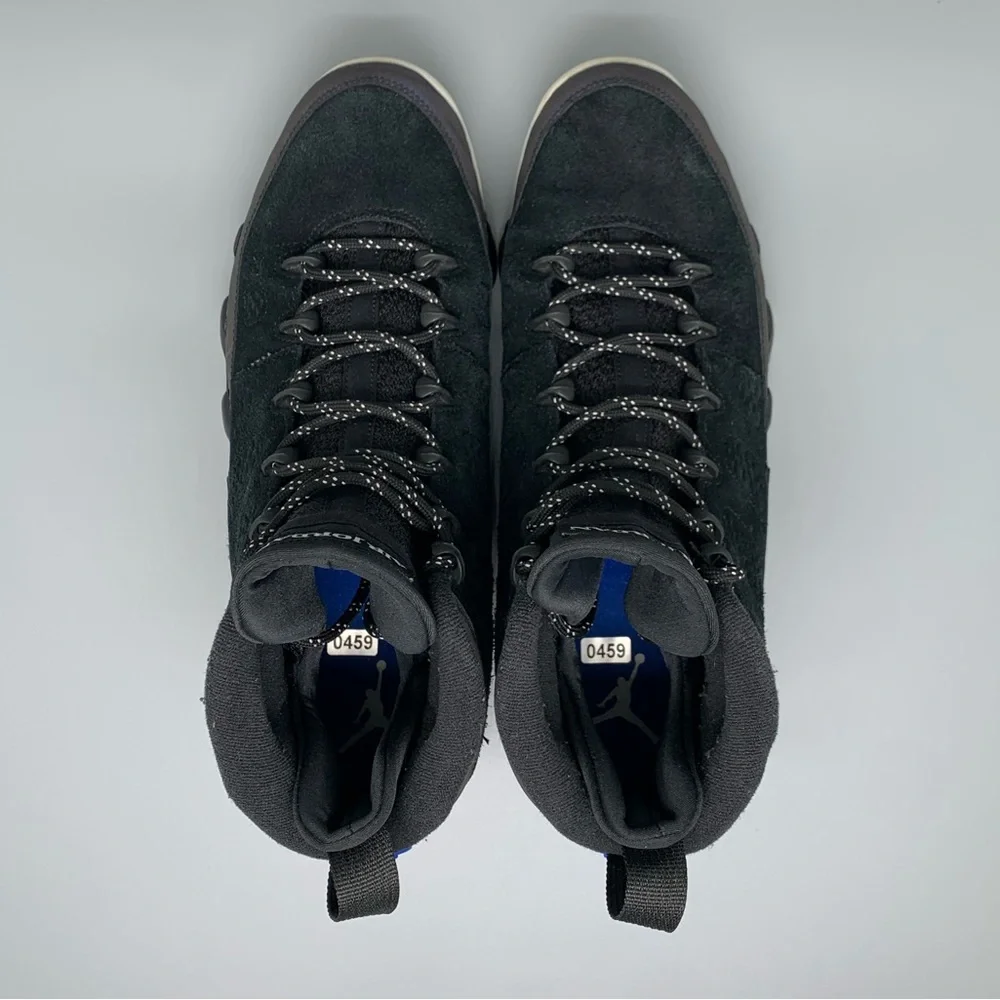 Jordan 9 IV Retro Racer Blue Basketball Shoes CT8019-024 Men's Sz 10.5‎